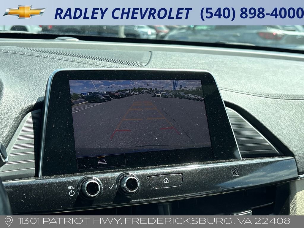 Certified 2021 Cadillac CT4 Premium Luxury image 9