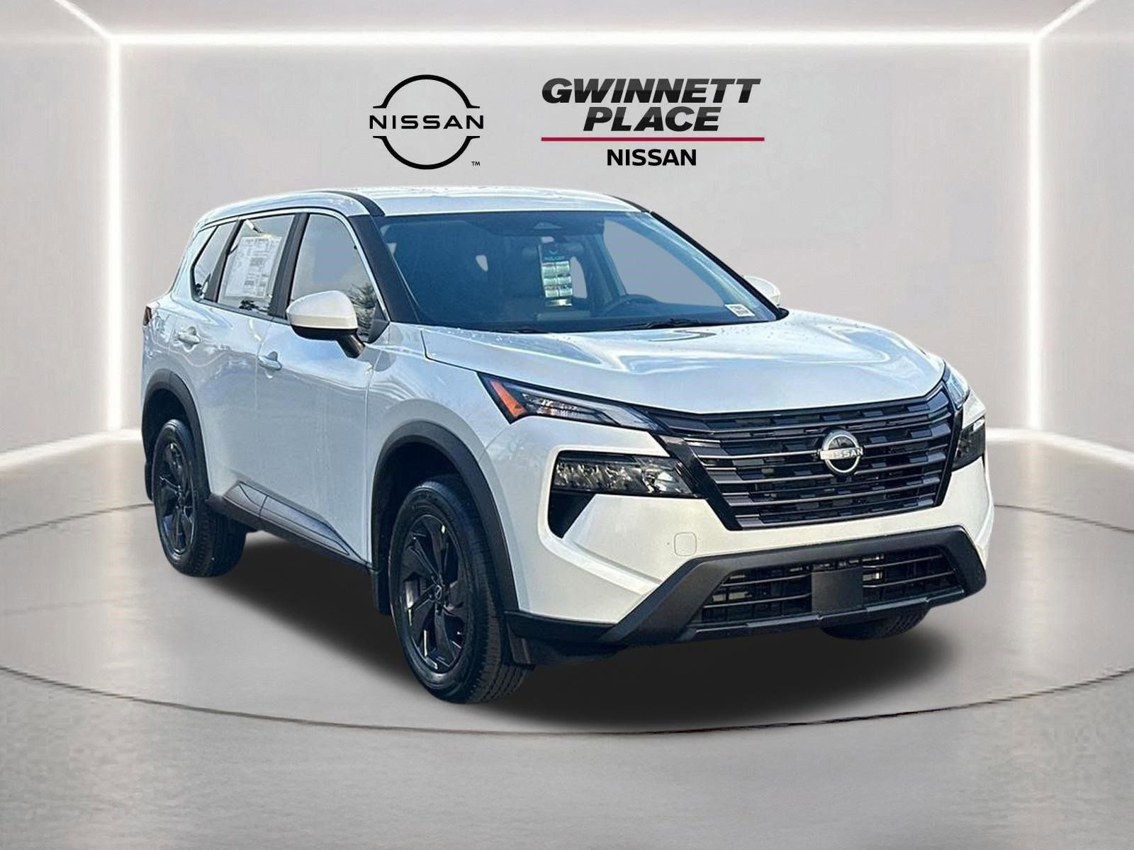 New 2026 Nissan Rogue SV image 3