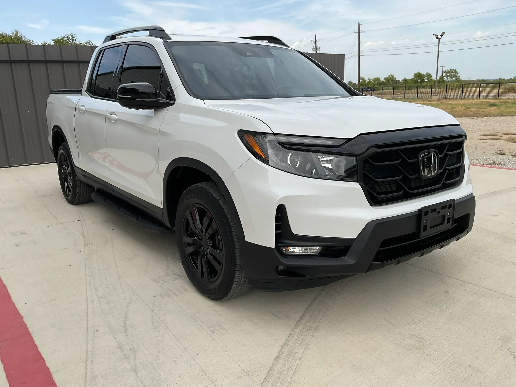 Used 2021 Honda Ridgeline Black Edition image 12