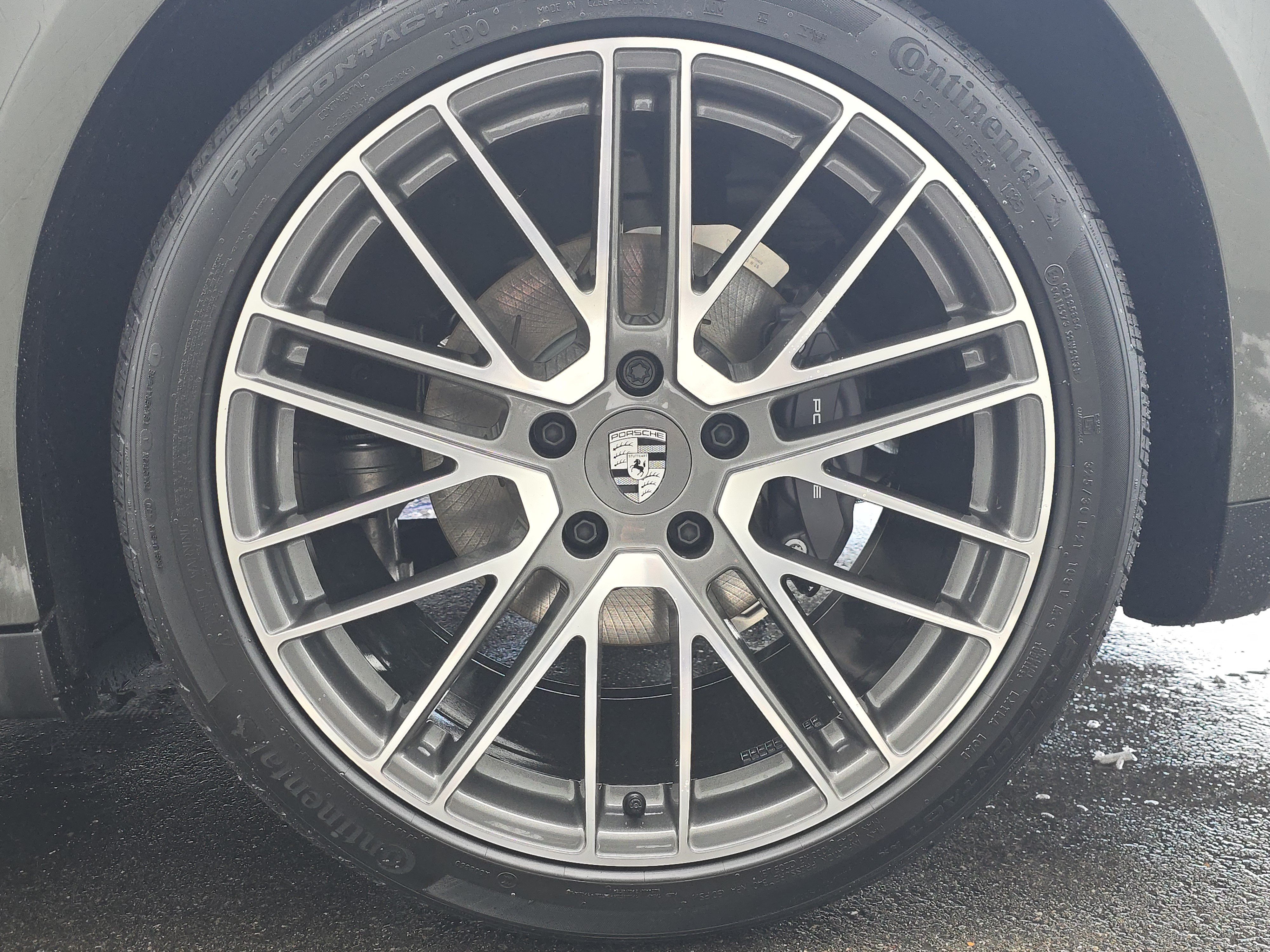 New 2026 Porsche Panamera 4 AWD/4WD image 28