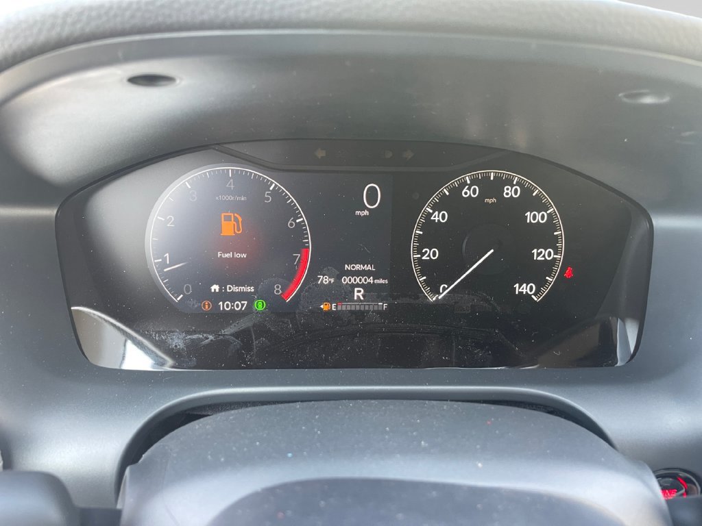 New 2027 Honda HR-V LX image 29