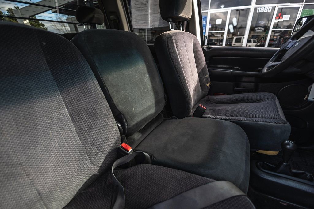 Used 2005 Dodge Ram 2500 Truck SLT w/ Trailer Tow Group image 29