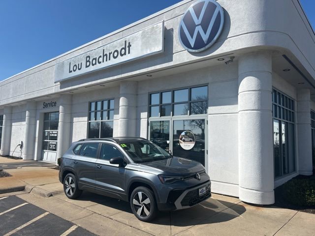 New 2026 Volkswagen Taos S AWD/4WD image 1