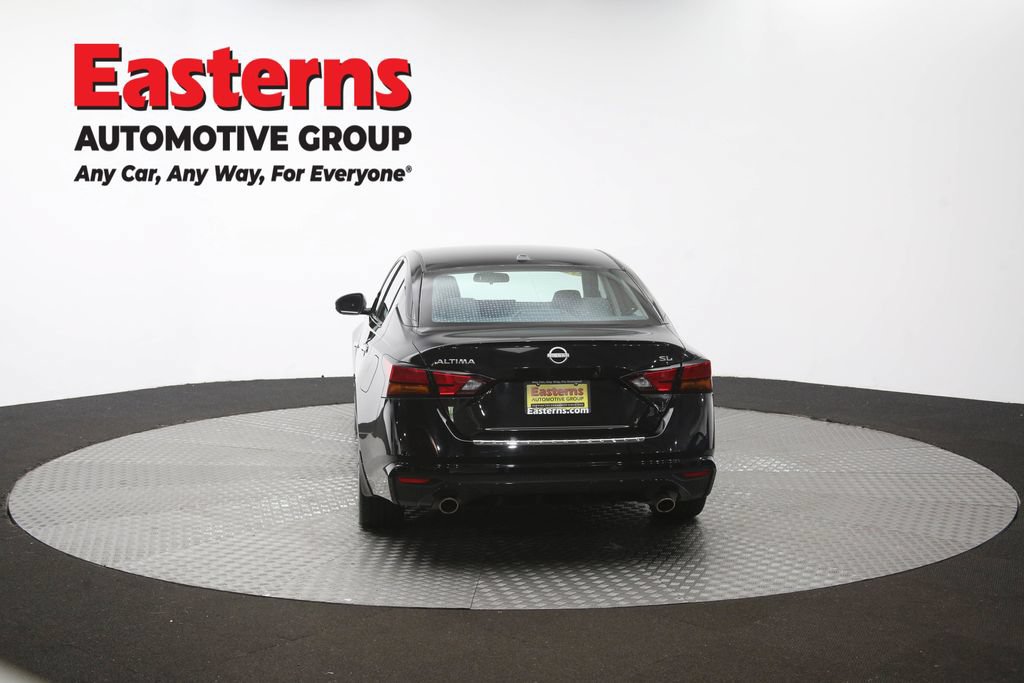 Used 2023 Nissan Altima 2.5 SL FWD image 36