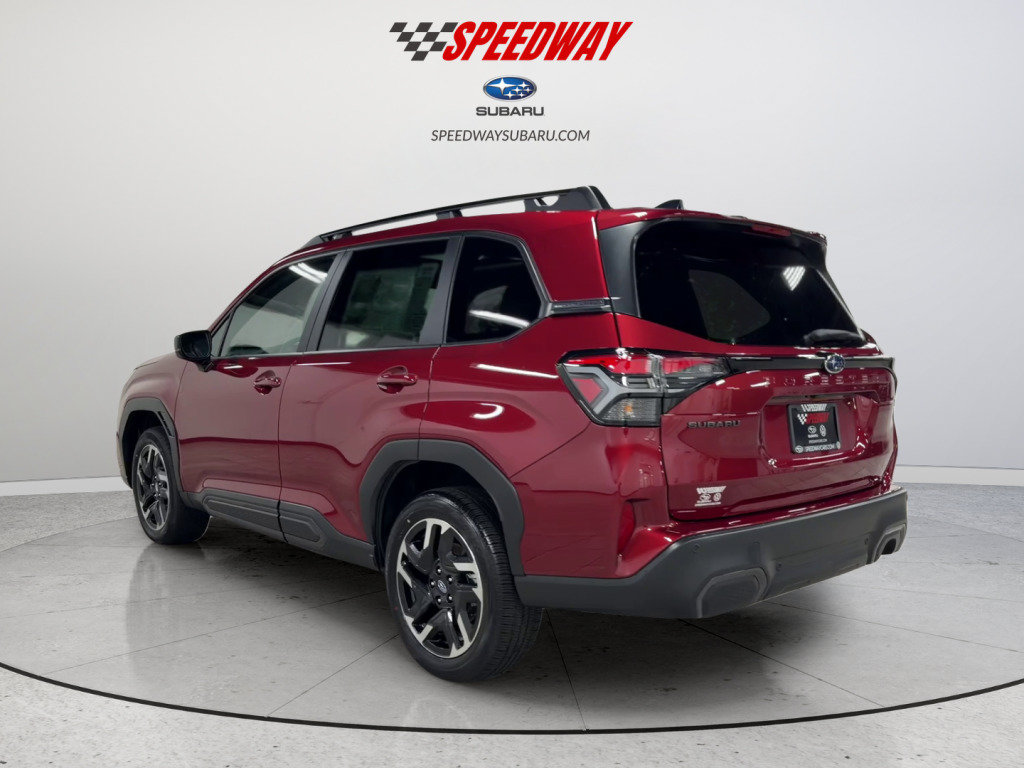 New 2026 Subaru Forester Limited AWD/4WD image 8