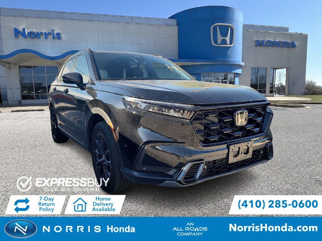 Used 2026 Honda CR-V Sport-L
