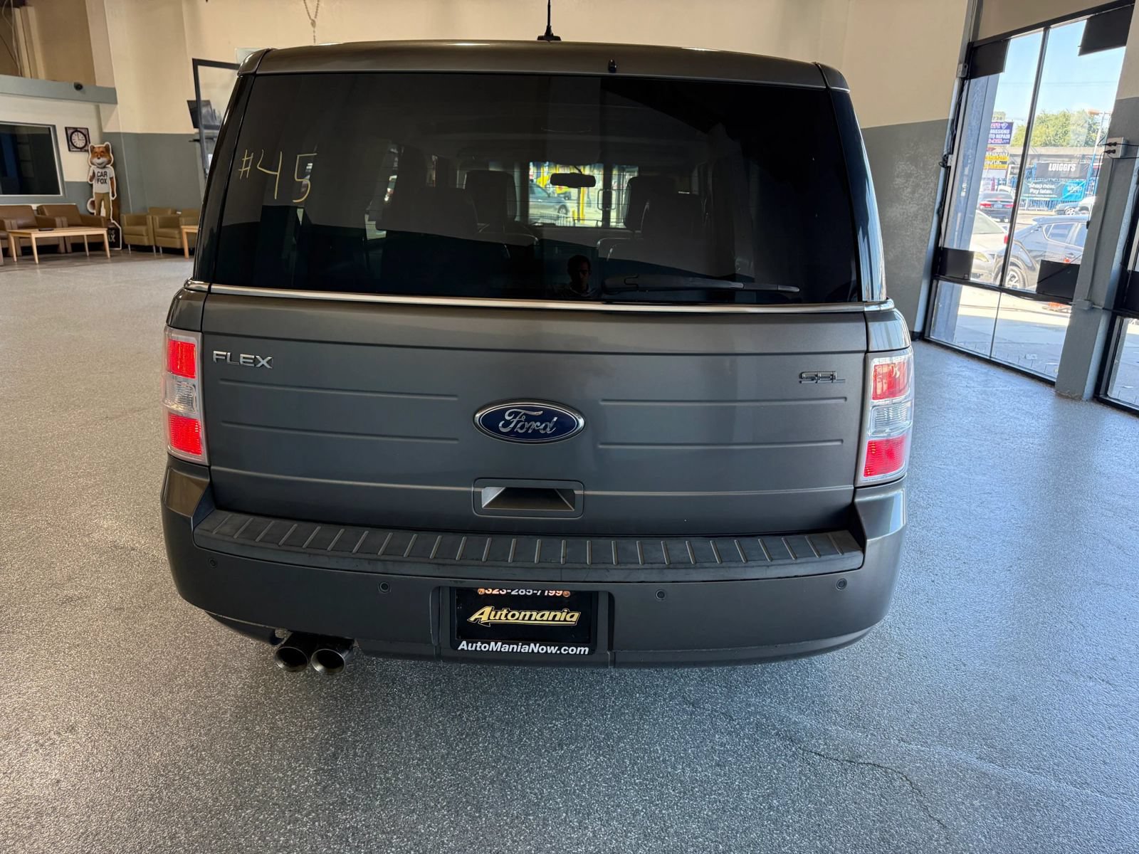 Used 2009 Ford Flex SEL FWD image 6