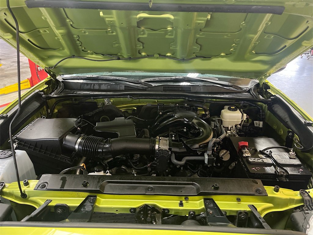 Used 2023 Toyota Tacoma TRD Off-Road image 27