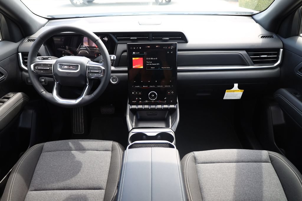 New 2027 GMC Terrain Elevation w/ Black Edition AWD/4WD image 18