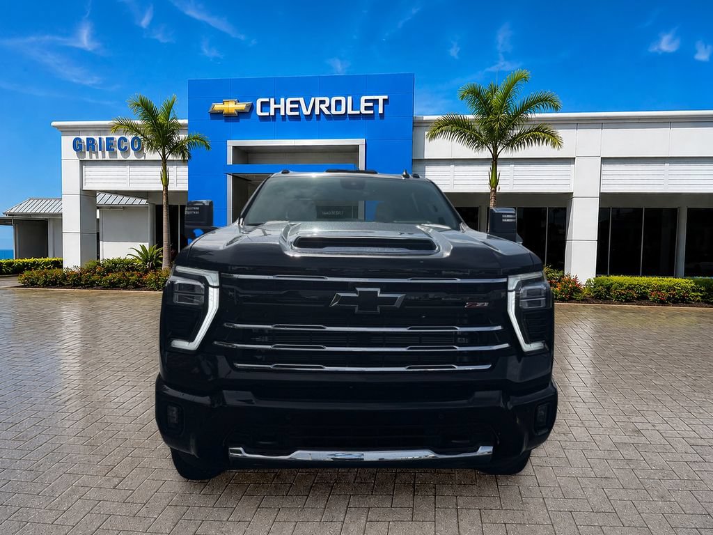 New 2026 Chevrolet Silverado 2500 LT w/ Z71 Chrome Sport Edition AWD/4WD image 2