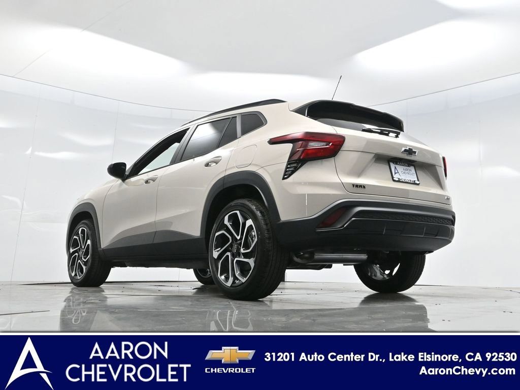 New 2026 Chevrolet Trax RS image 46