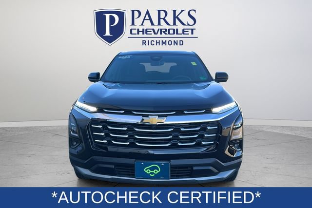 Certified 2026 Chevrolet Equinox LT w/ Safety and Technology Package FWD image 2