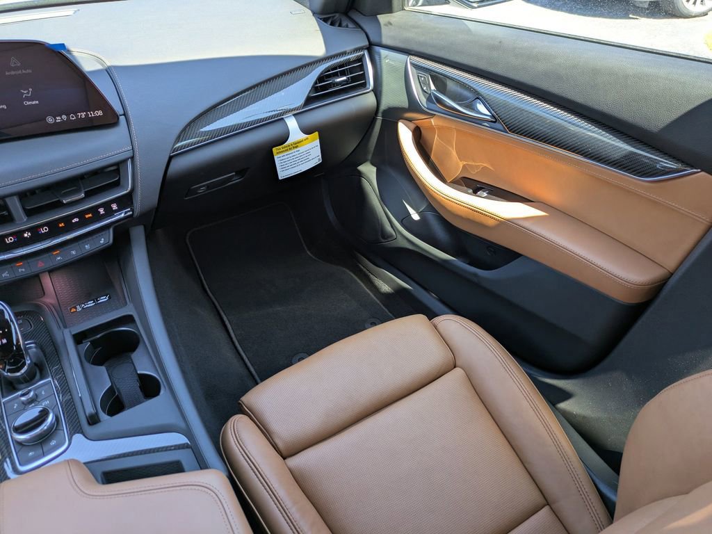 New 2026 Cadillac CT5 Premium Luxury w/ Platinum Package AWD/4WD image 18