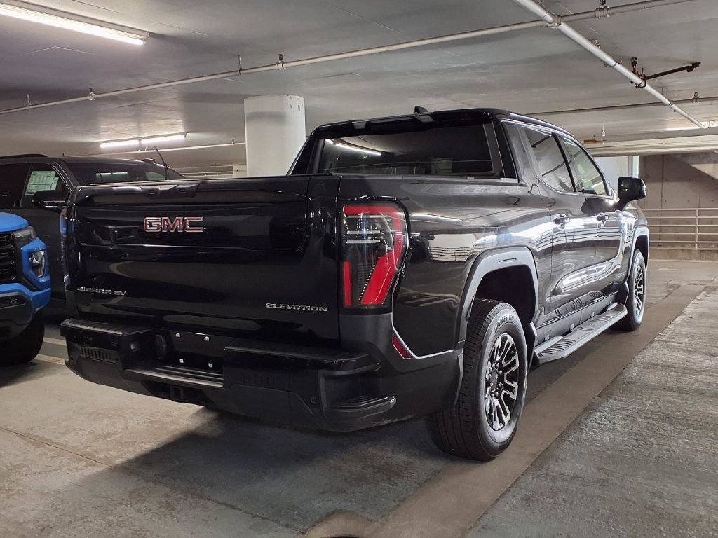 New 2026 GMC Sierra EV Elevation AWD/4WD image 8