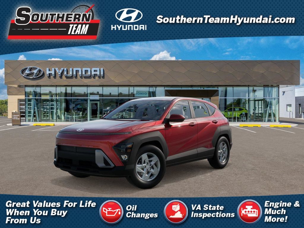 New 2026 Hyundai Kona SE AWD/4WD 360° Tour