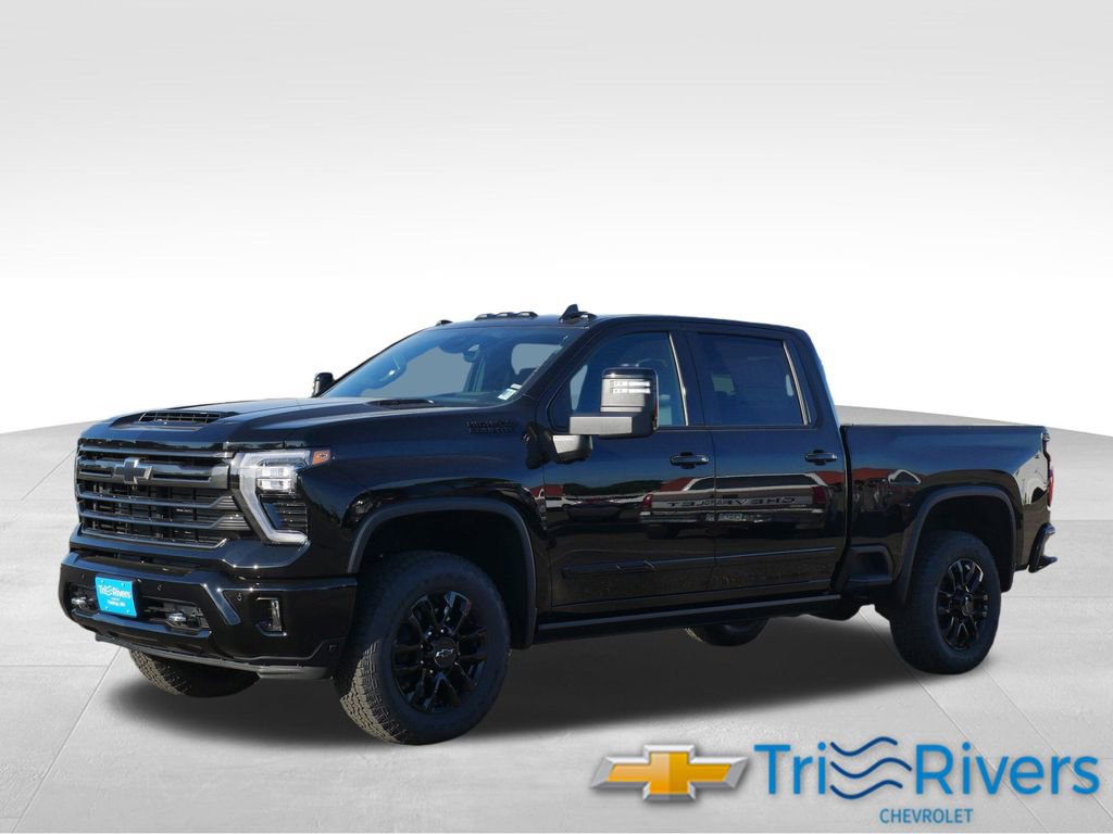 New 2026 Chevrolet Silverado 3500 High Country w/ Midnight Edition