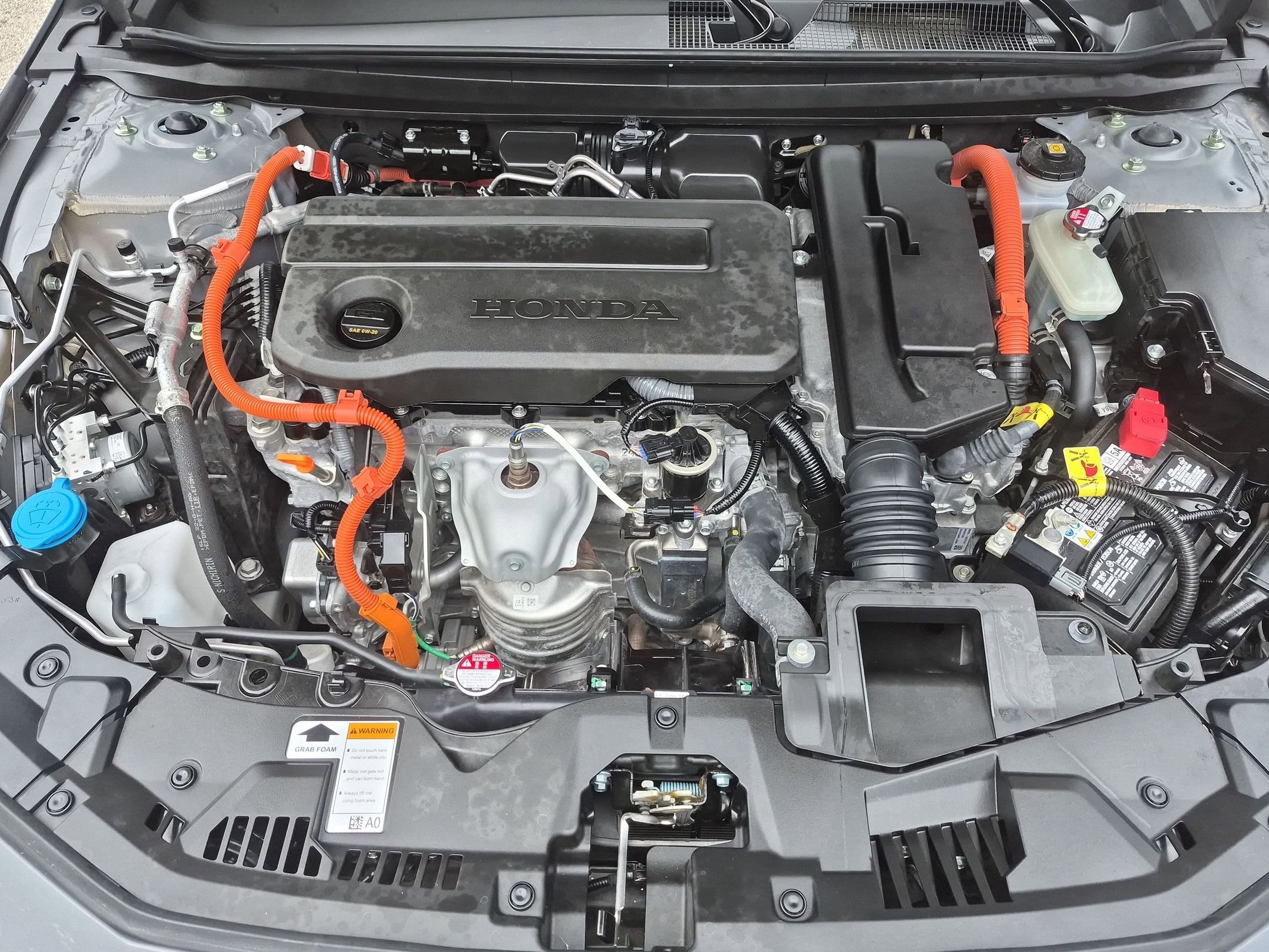 Used 2025 Honda Accord Sport image 31
