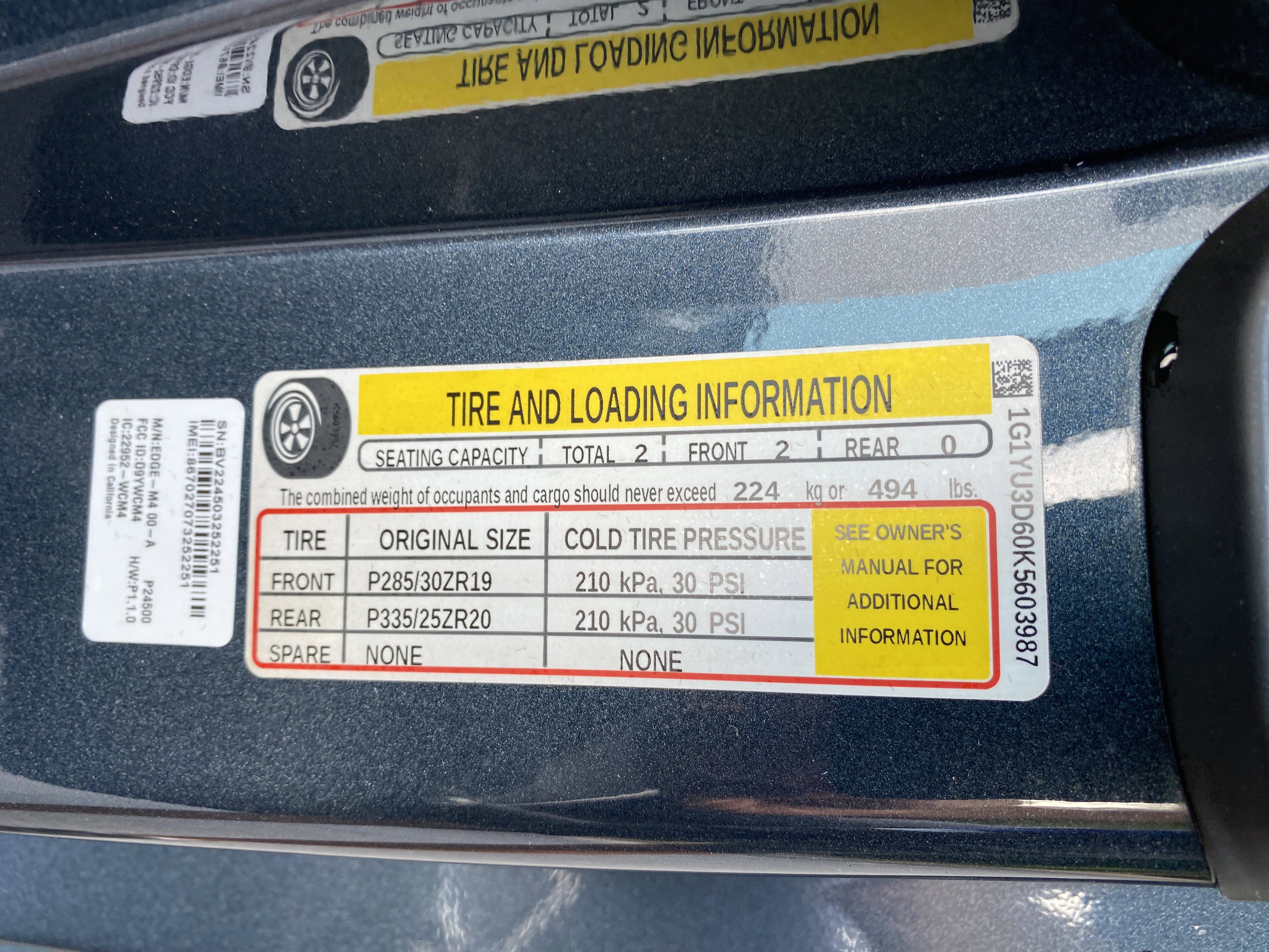 Used 2019 Chevrolet Corvette Z06 image 38