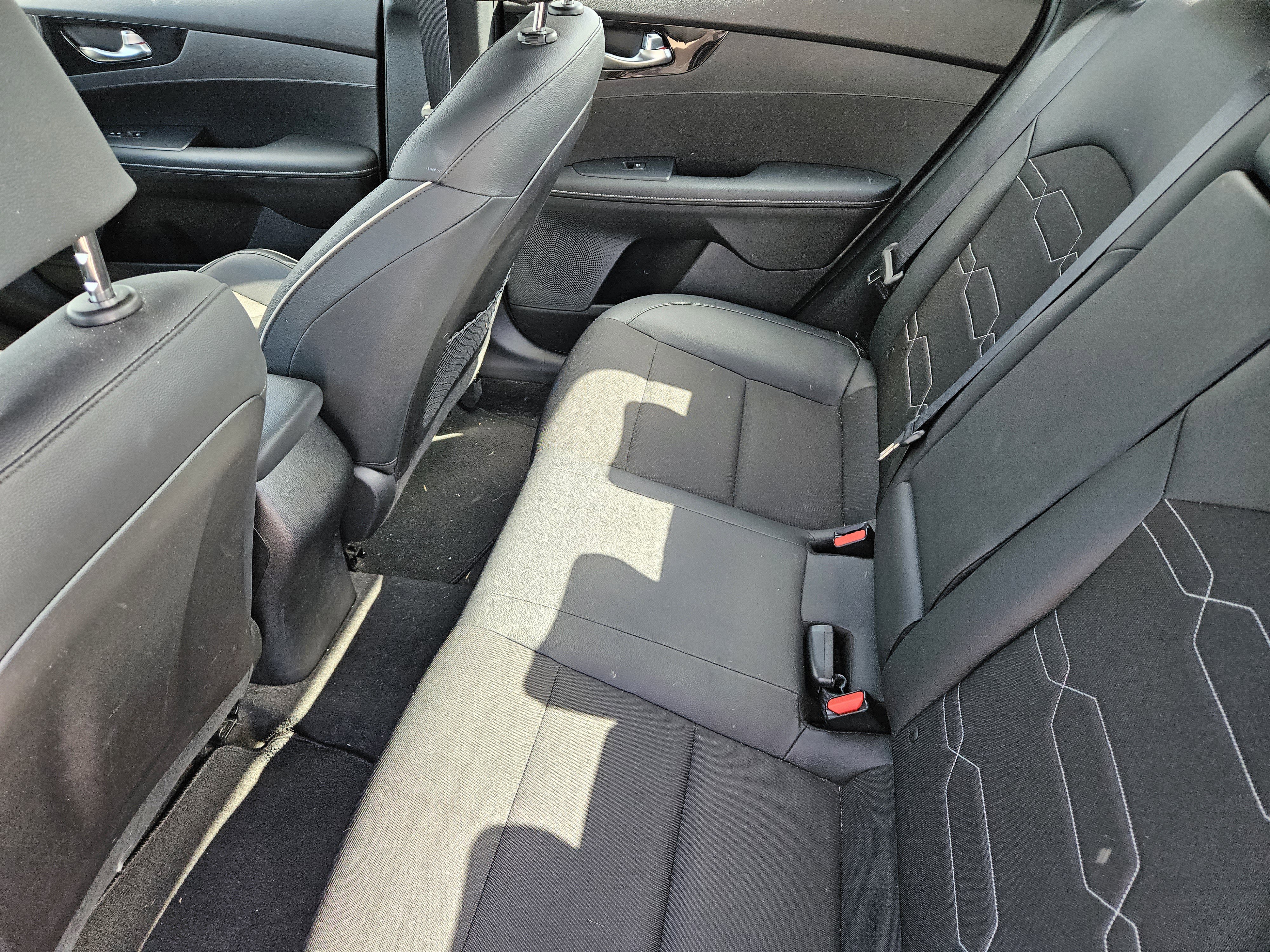 Used 2021 Kia Forte GT-Line w/ GT-Line Premium Package image 29