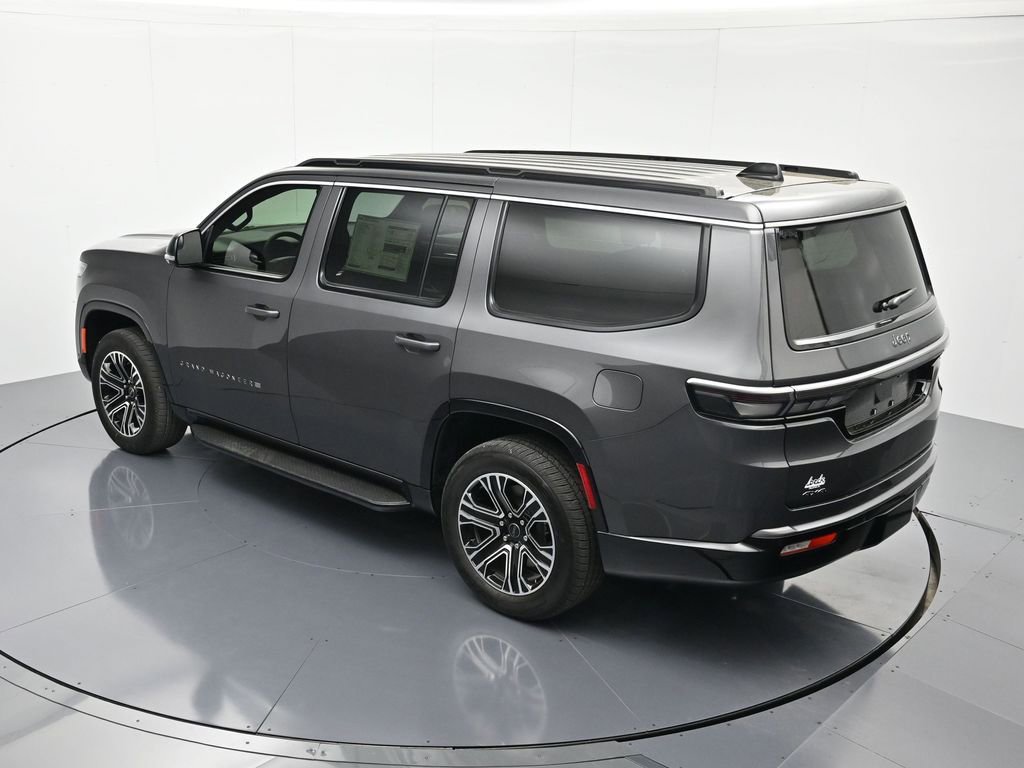 New 2026 Jeep Grand Wagoneer 4WD image 35