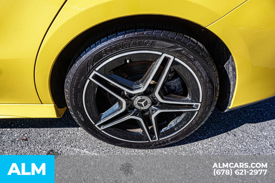 Used 2022 Mercedes-Benz CLA 250 4MATIC image 16