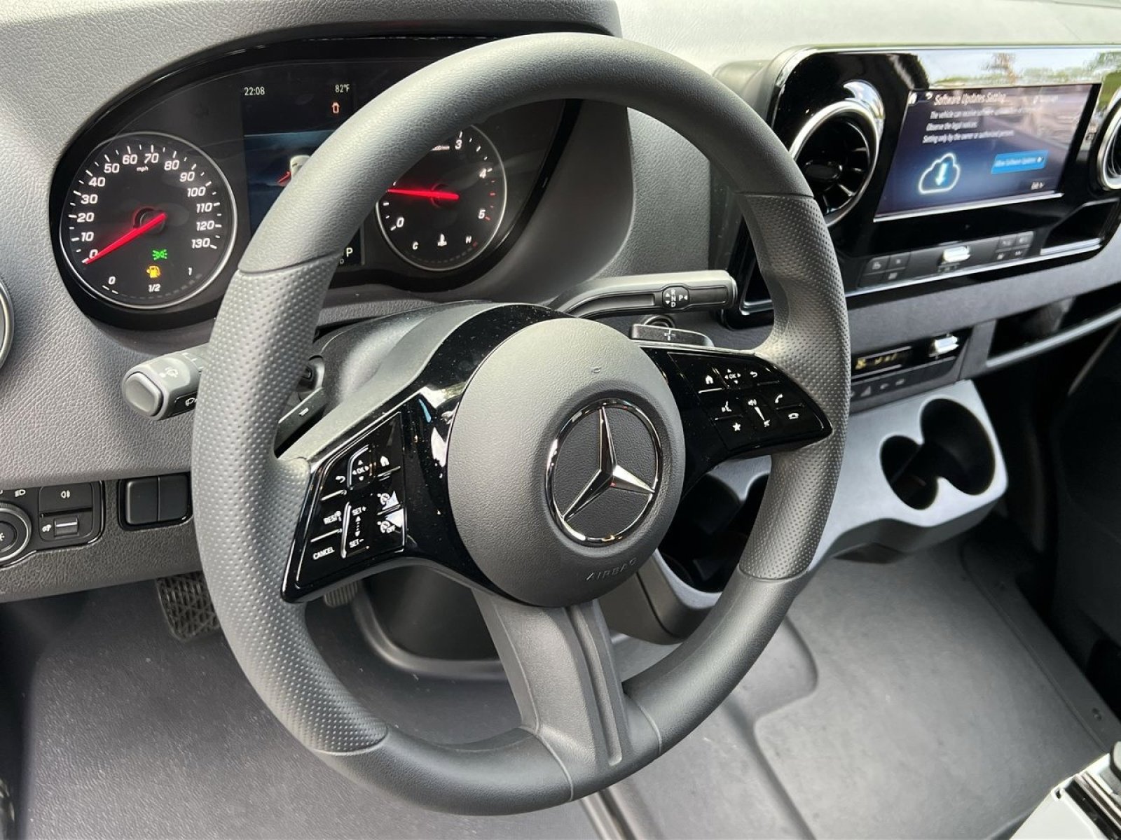 New 2025 Mercedes-Benz Sprinter 2500 image 14