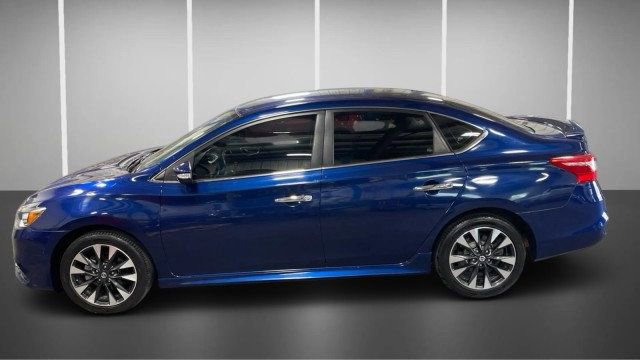Used 2019 Nissan Sentra SR FWD image 5