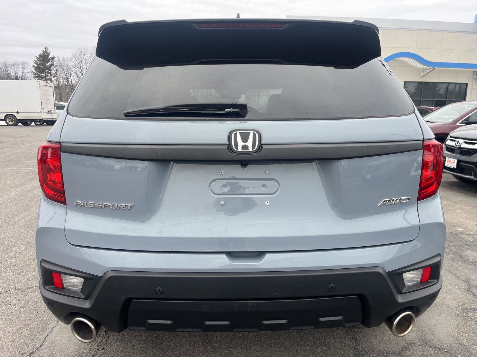 Certified 2023 Honda Passport EX-L image 6