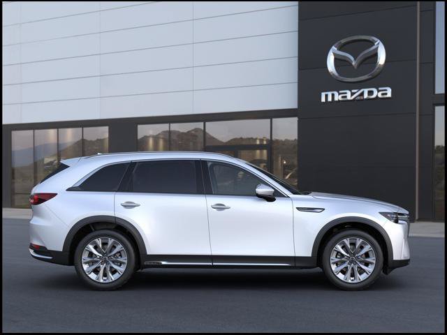 New 2026 MAZDA CX-90 3.3 Turbo w/ Premium Plus Pkg AWD/4WD image 5