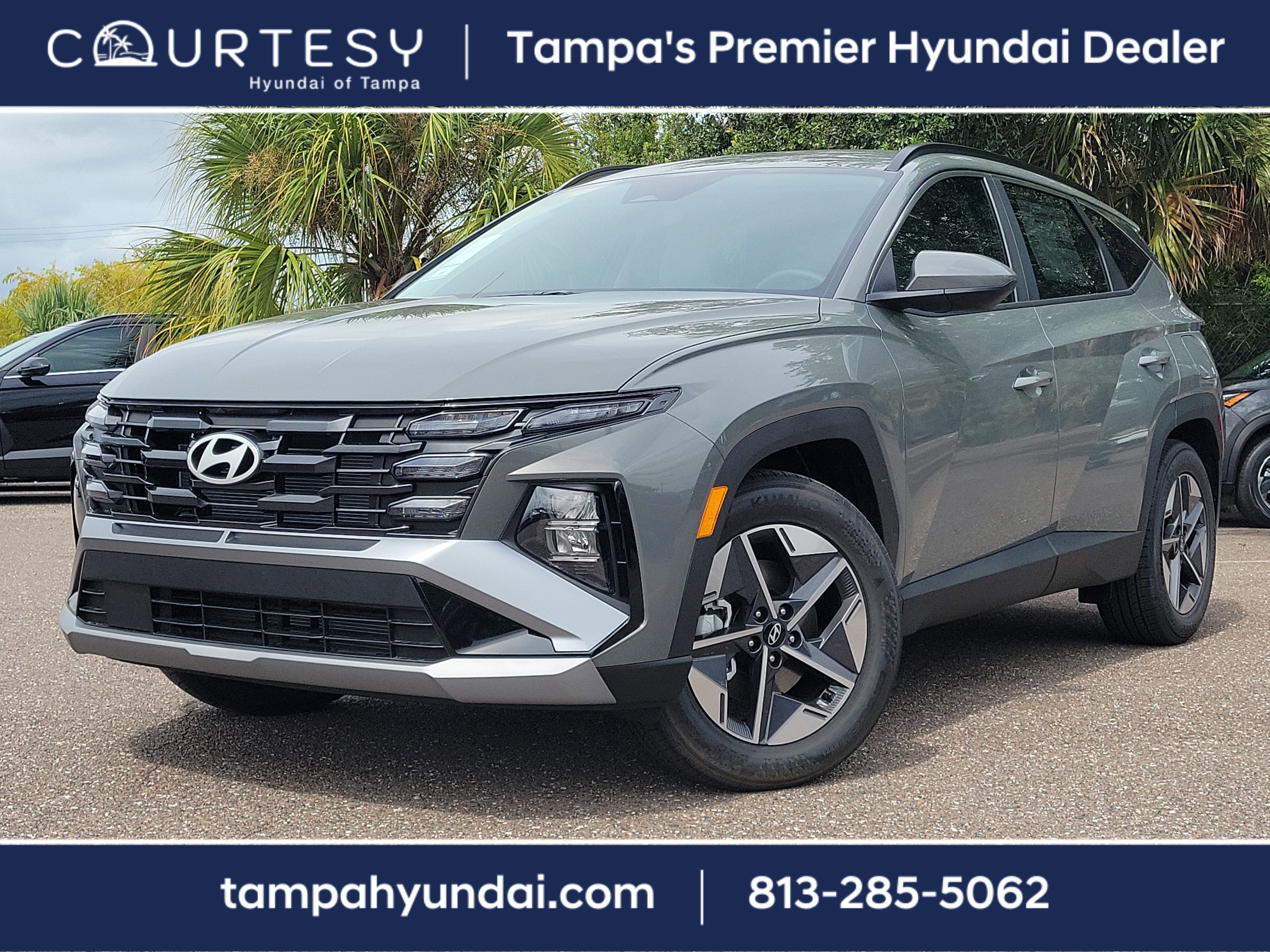 New 2026 Hyundai Tucson SEL
