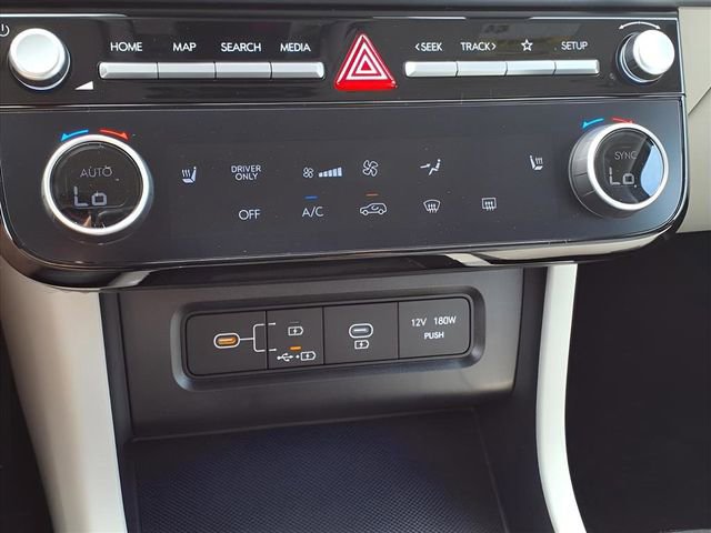 New 2025 Hyundai Tucson SEL image 19