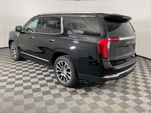 New 2026 GMC Yukon Denali w/ Denali Reserve Package AWD/4WD image 4