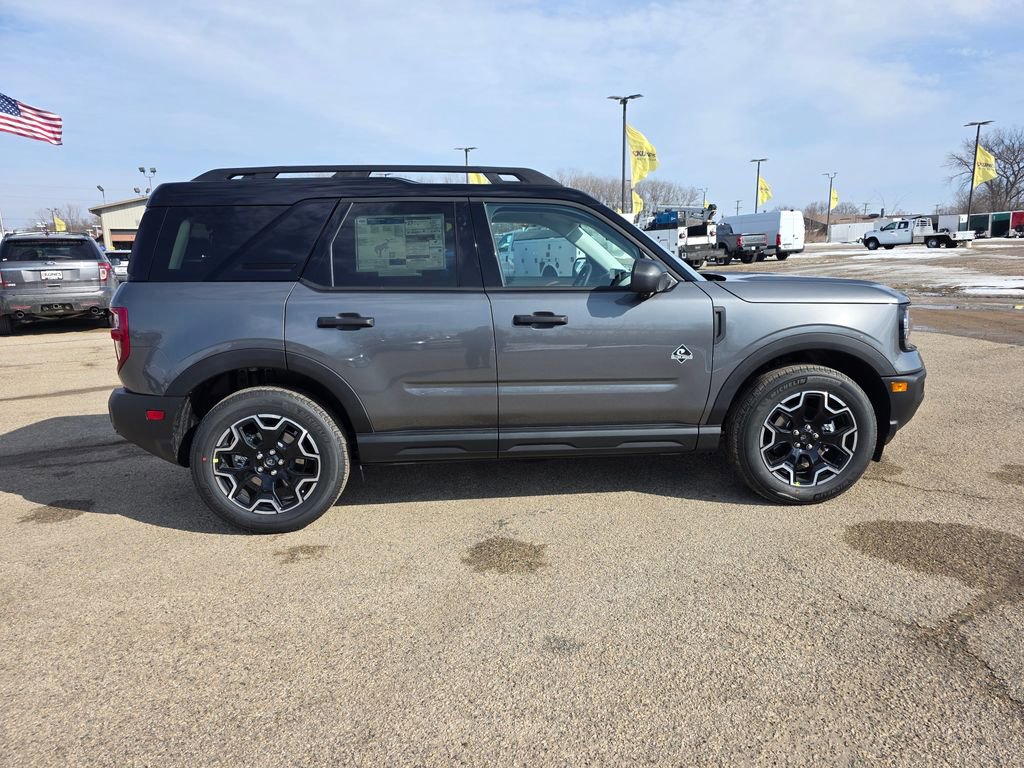 New 2026 Ford Bronco Sport Outer Banks w/ Outer Banks Tech Package+ AWD/4WD image 8