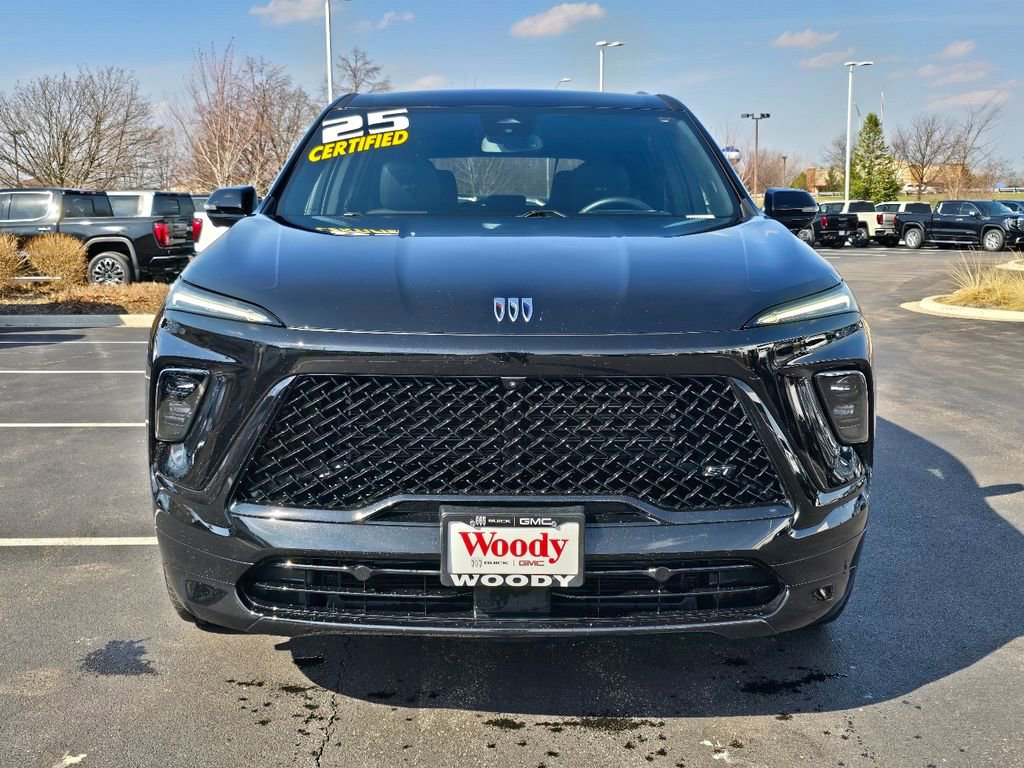 Certified 2025 Buick Enclave Sport Touring image 4