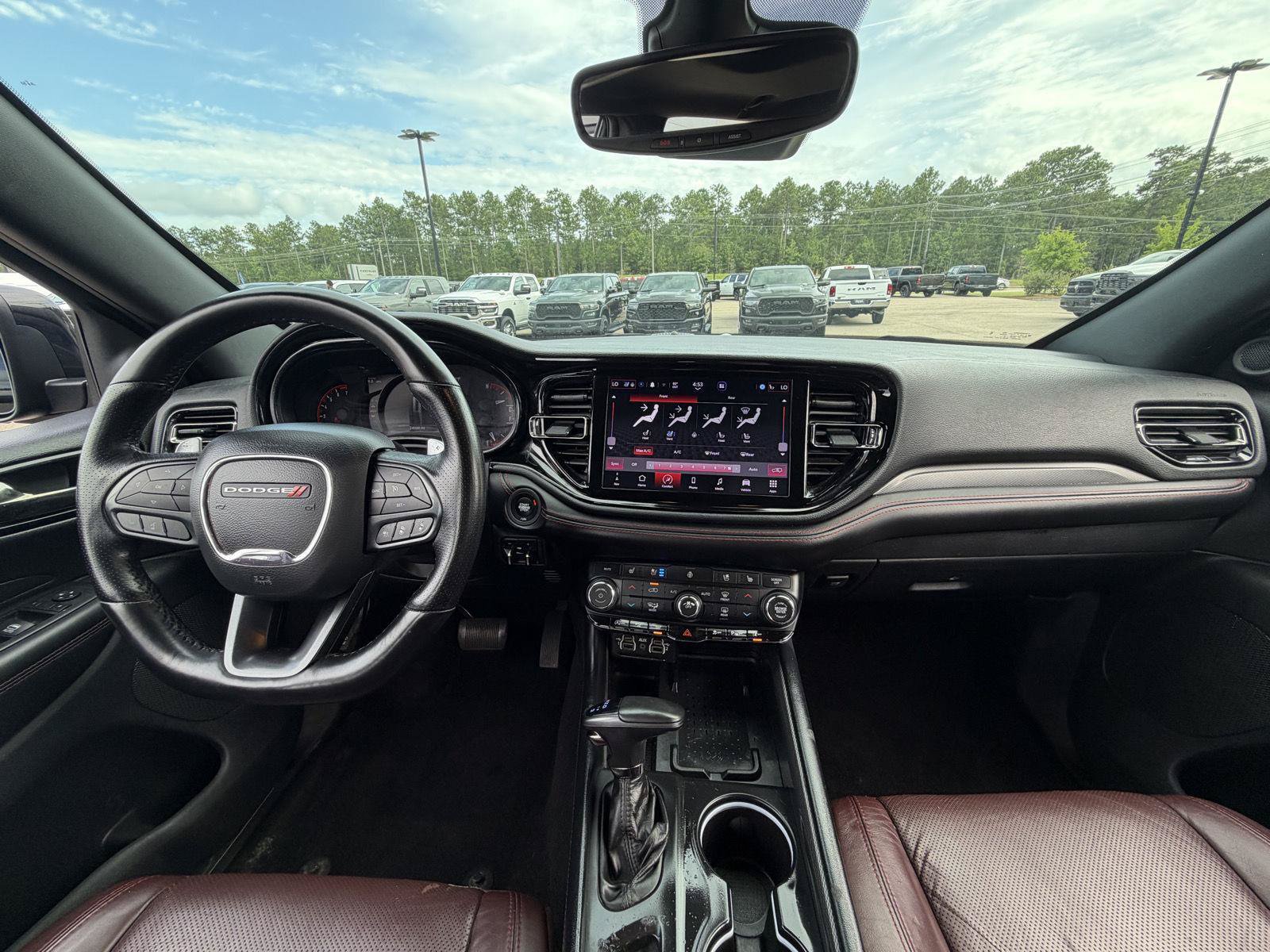 Certified 2025 Dodge Durango GT AWD/4WD image 7
