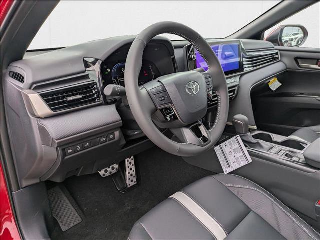 New 2025 Toyota Camry SE w/ Multimedia Upgrade Package image 3