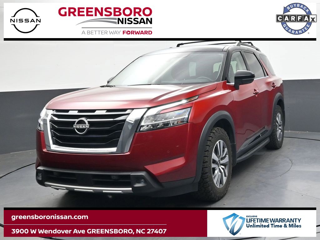 Used 2022 Nissan Pathfinder SL image 9