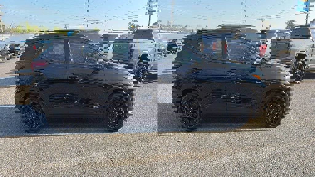 New 2027 Chevrolet Bolt RS image 4