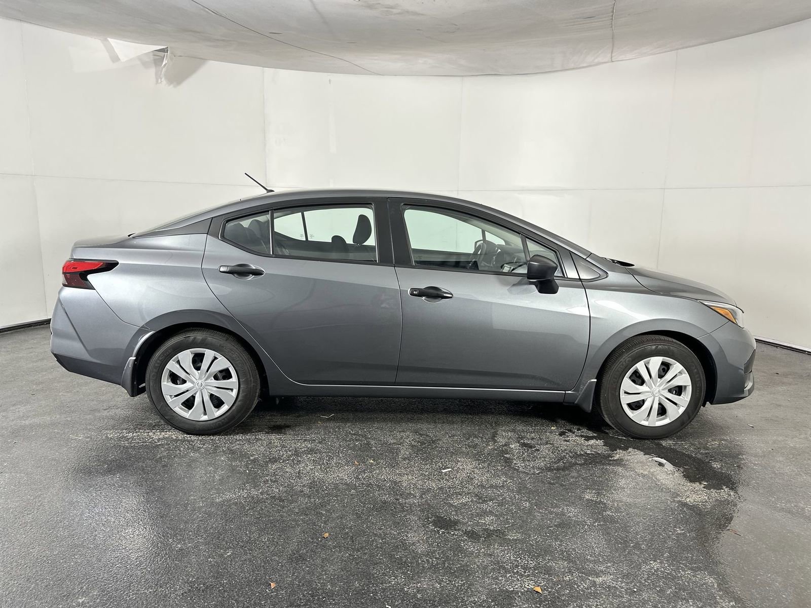 Certified 2025 Nissan Versa S w/ Trunk Package image 13
