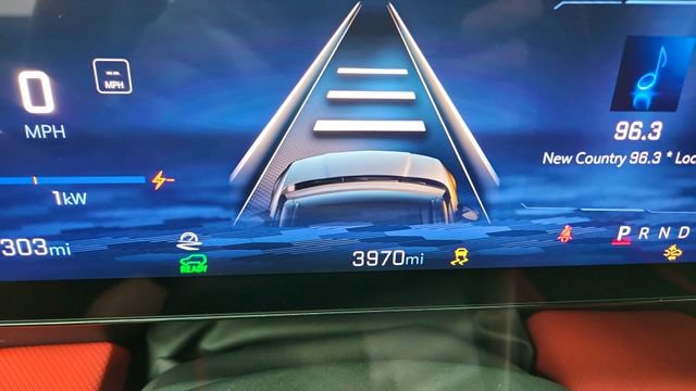 Used 2024 Chevrolet Blazer EV RS image 40