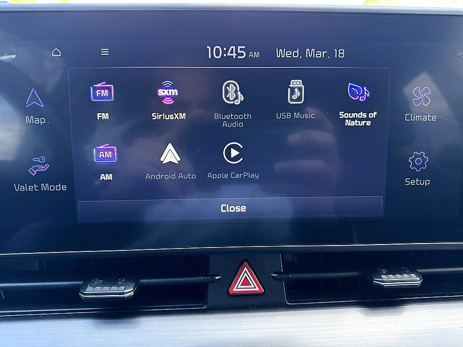 Used 2023 Kia Sportage EX image 21