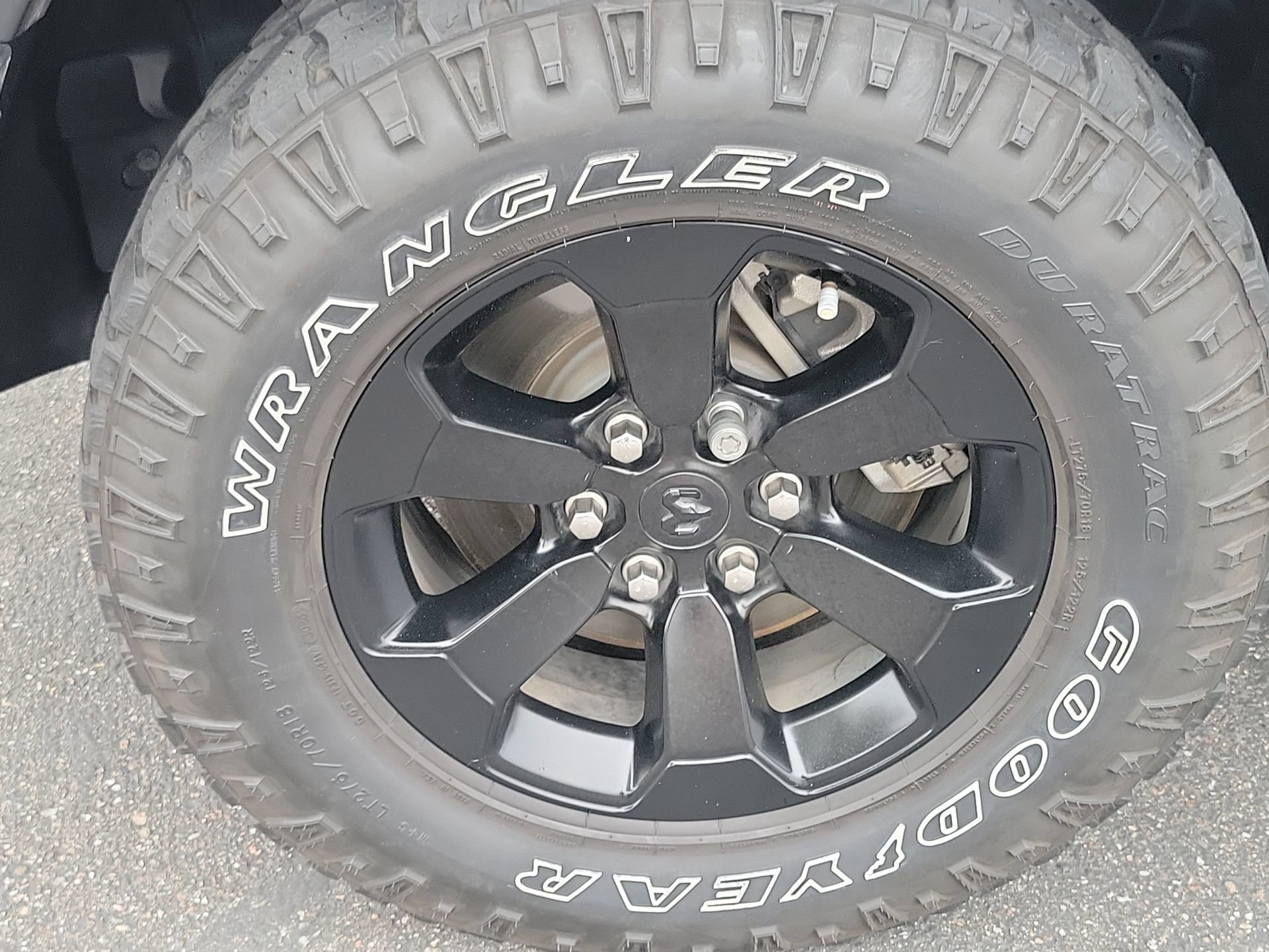 Certified 2024 RAM 1500 Rebel w/ Rebel Level 1 Equipment Group AWD/4WD image 26