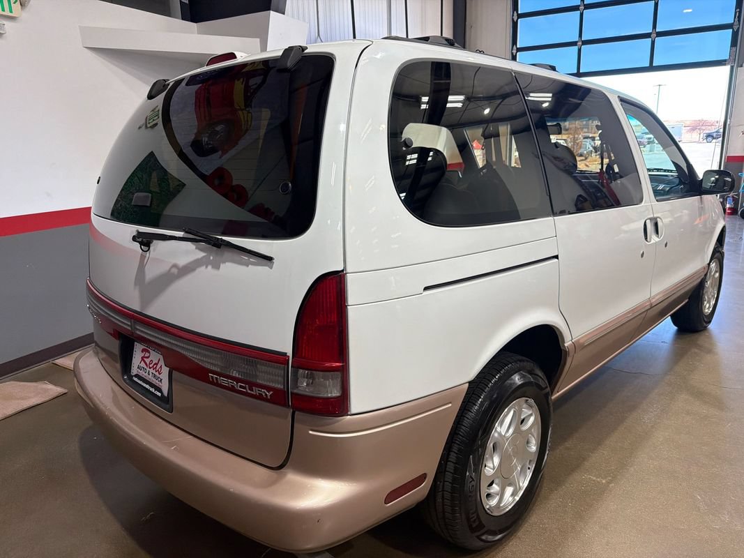 Used 1997 Mercury Villager FWD image 76