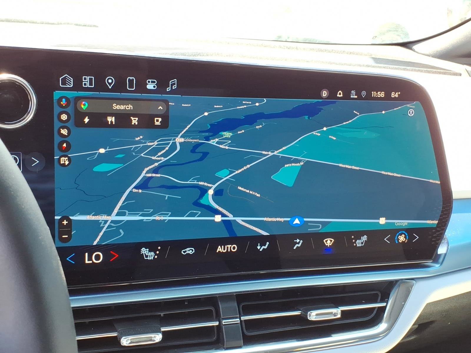 Used 2025 Chevrolet Equinox EV LT FWD image 20