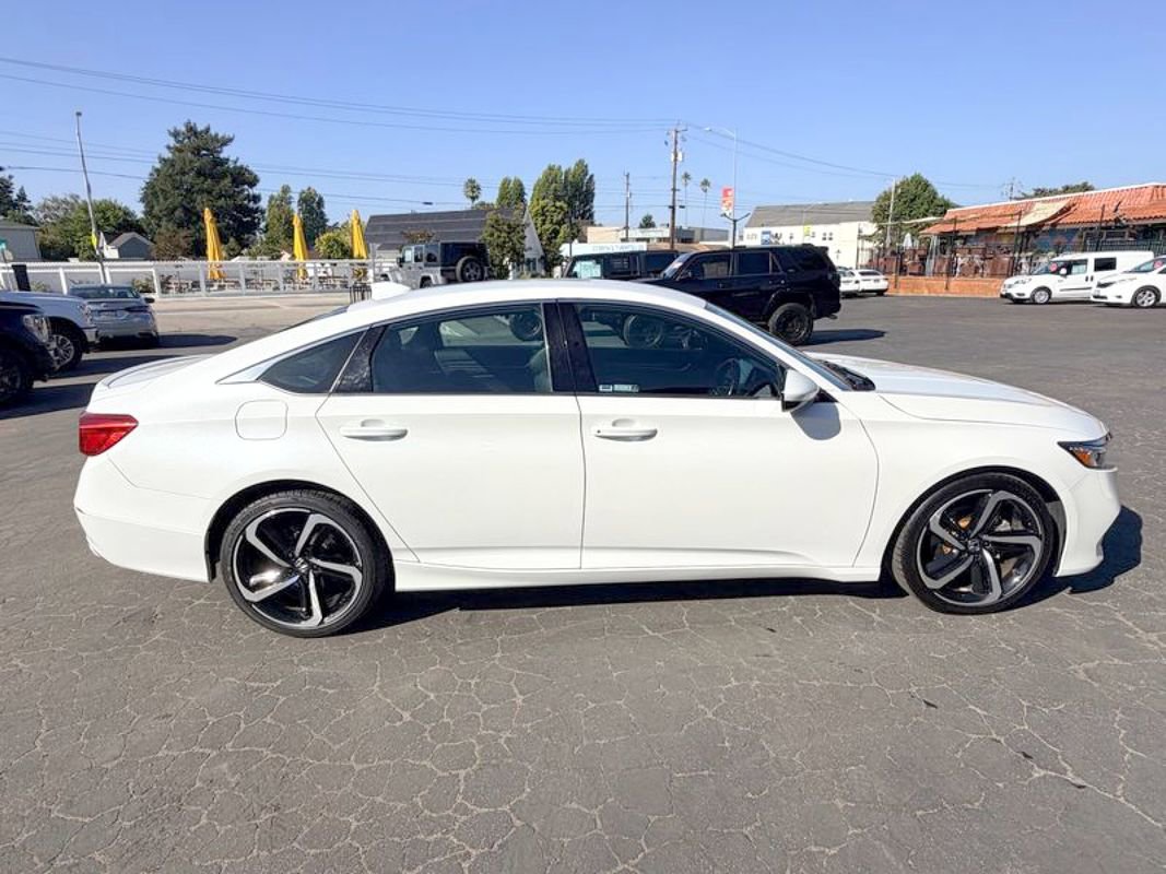 Used 2020 Honda Accord Sport image 6