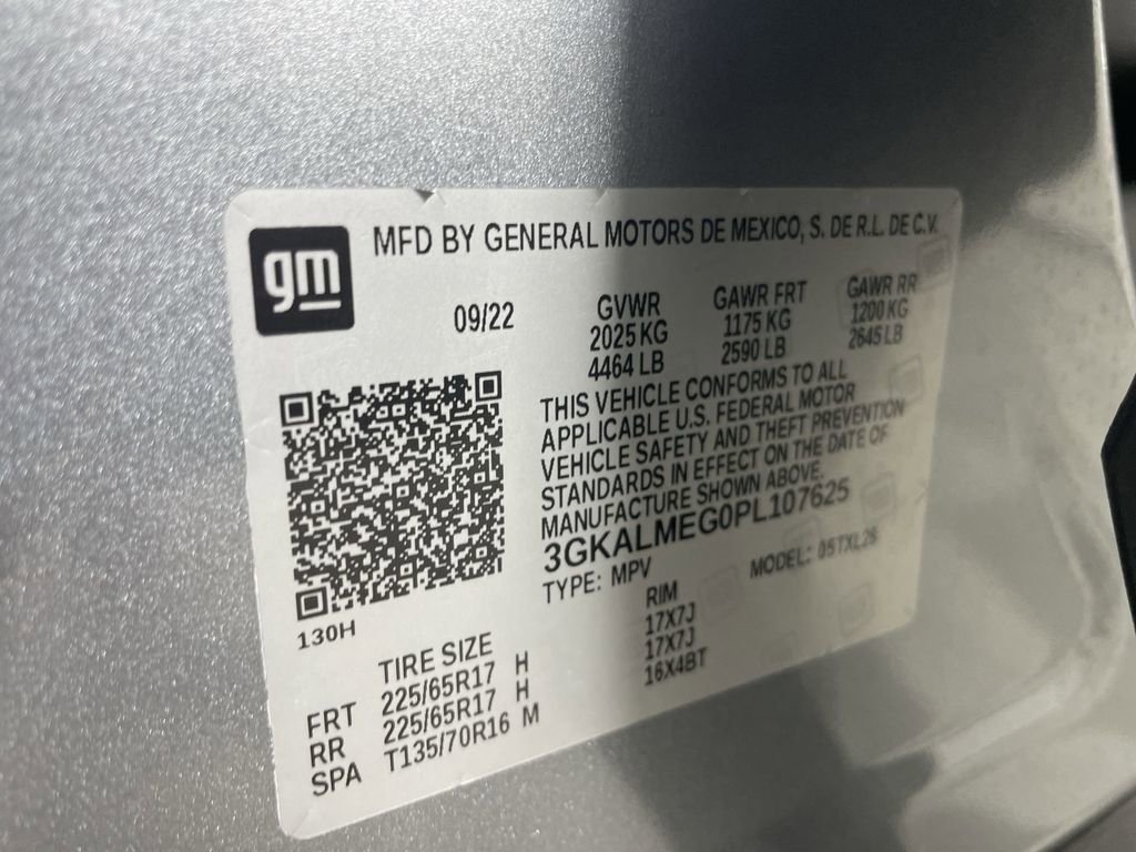 Used 2023 GMC Terrain SLE FWD image 33