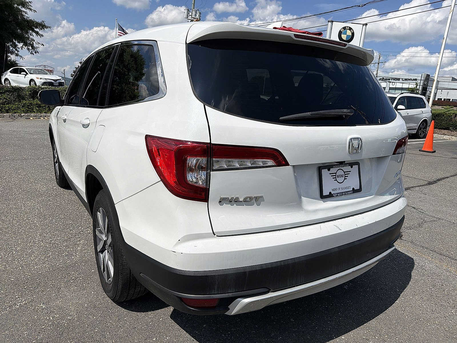 Used 2020 Honda Pilot EX image 12
