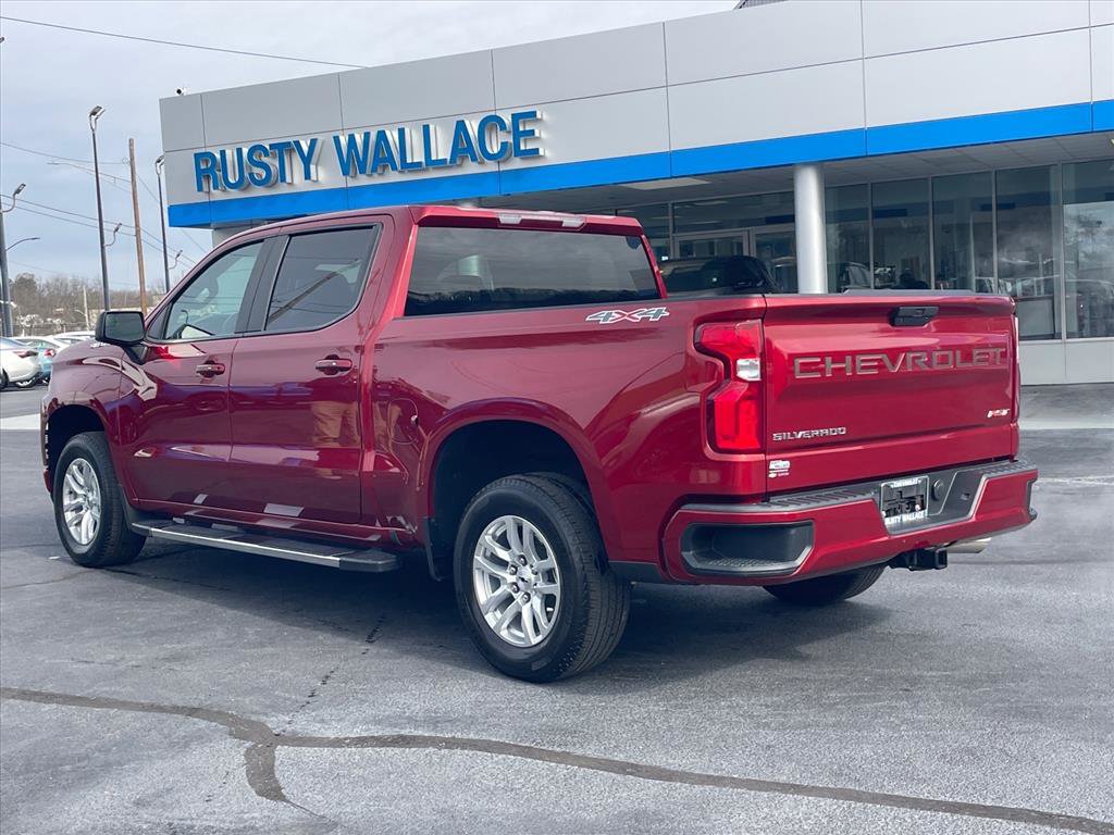 Used 2019 Chevrolet Silverado 1500 RST w/ All-Star Edition image 5