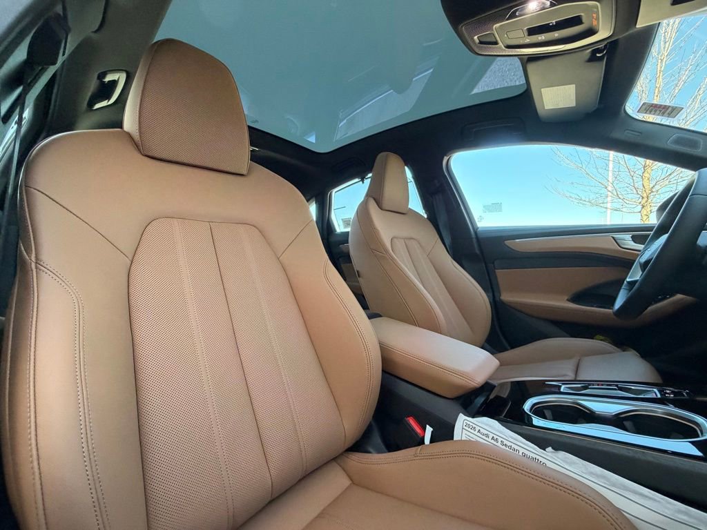 New 2026 Audi A6 Prestige image 21