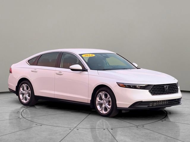Used 2024 Honda Accord LX image 8
